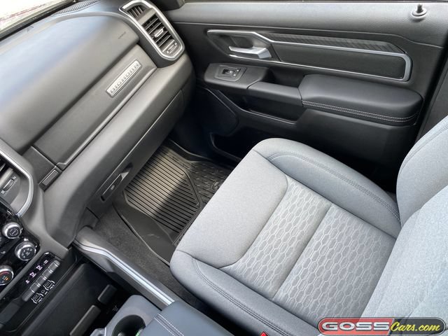 New 2026 RAM 1500 Big Horn AWD/4WD image 14