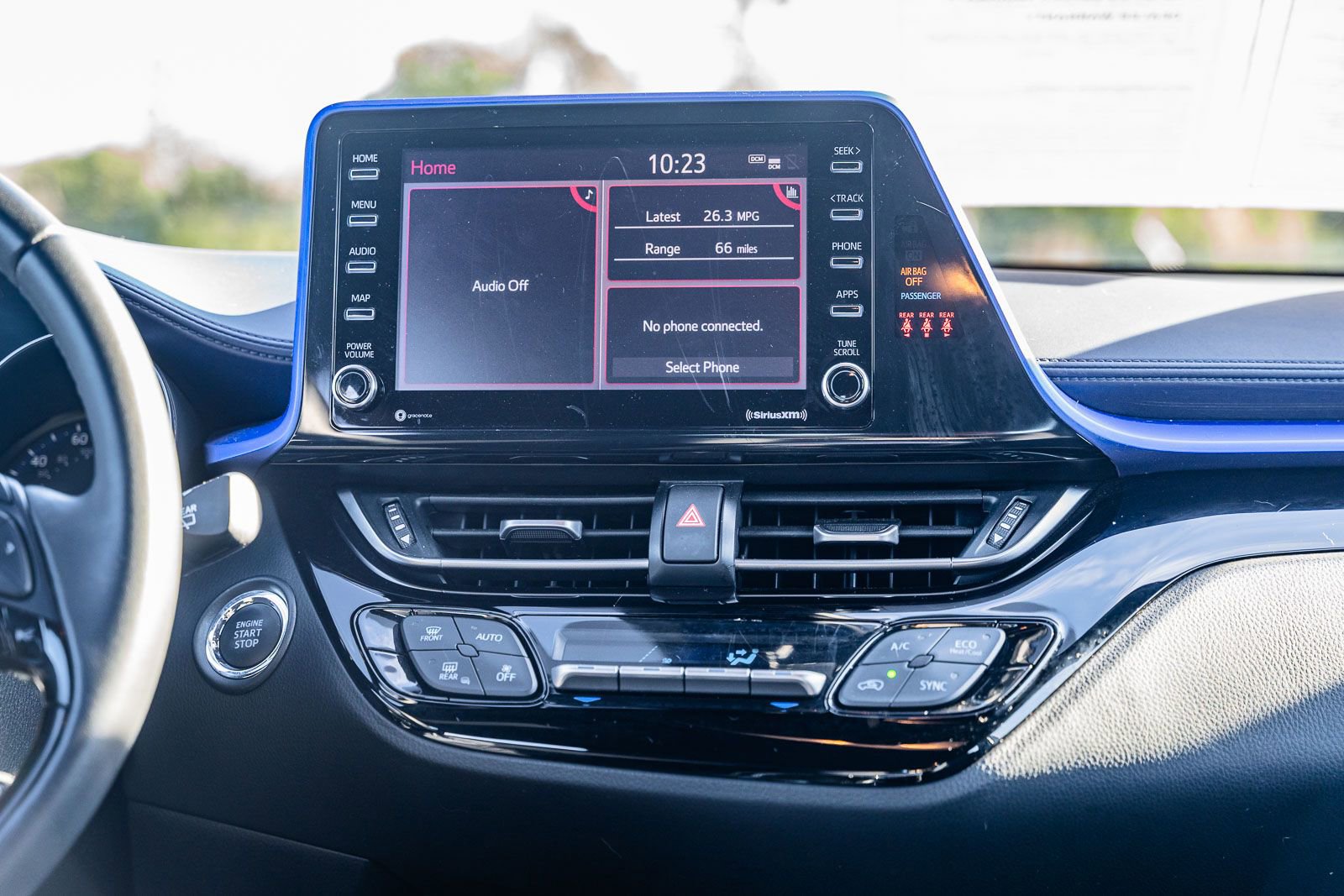 Used 2021 Toyota C-HR XLE image 28