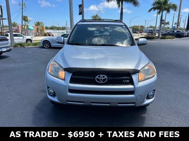 Used 2010 Toyota RAV4 Sport AWD/4WD image 2