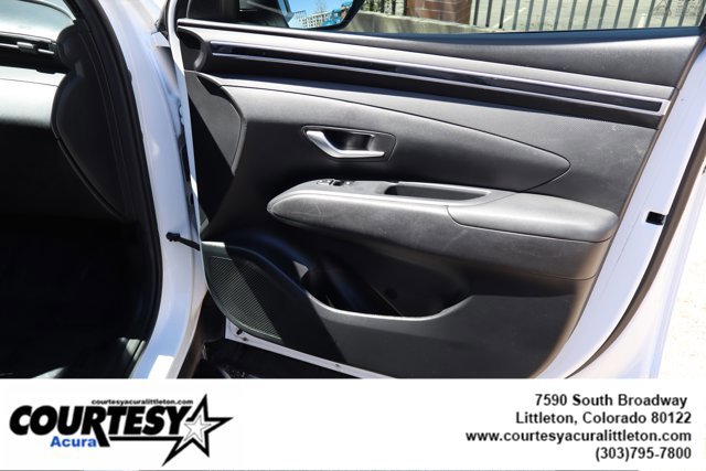 Used 2024 Hyundai Santa Cruz SEL AWD/4WD image 29