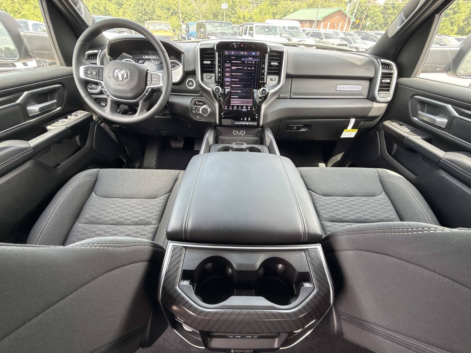New 2026 RAM 1500 Big Horn AWD/4WD image 17