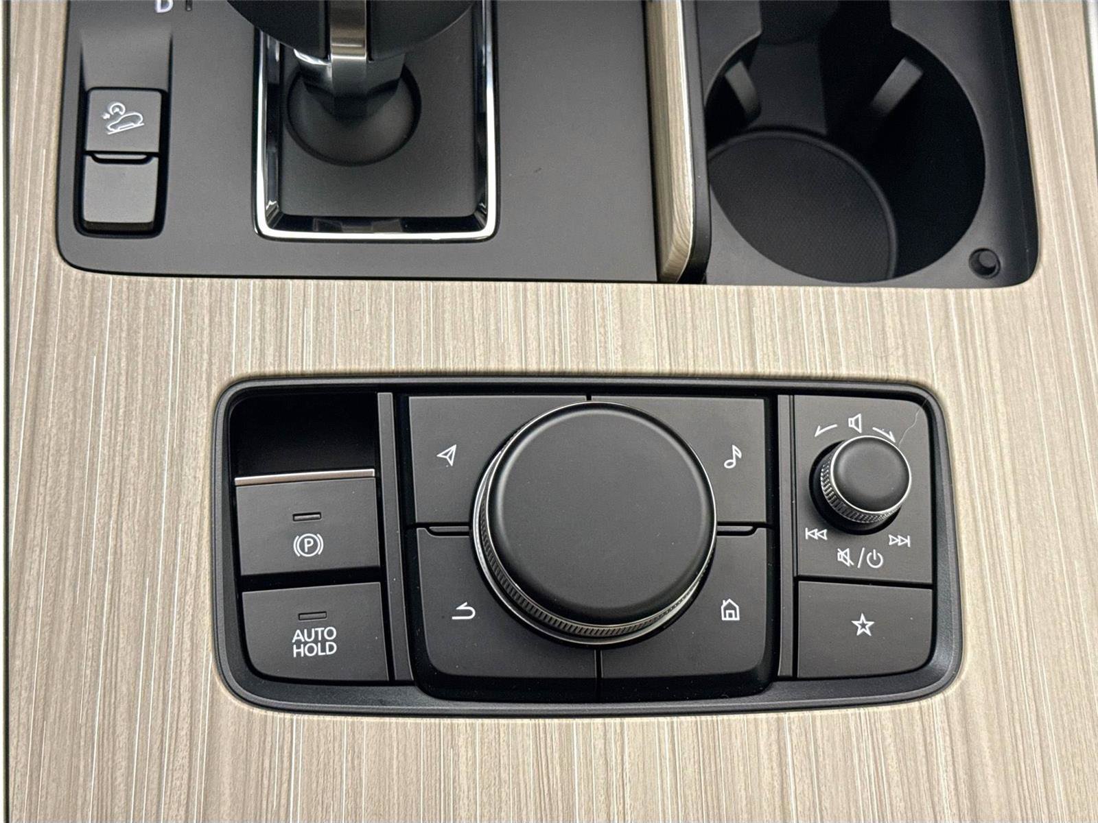 Certified 2025 MAZDA CX-70 3.3 Turbo w/ Premium Package image 30