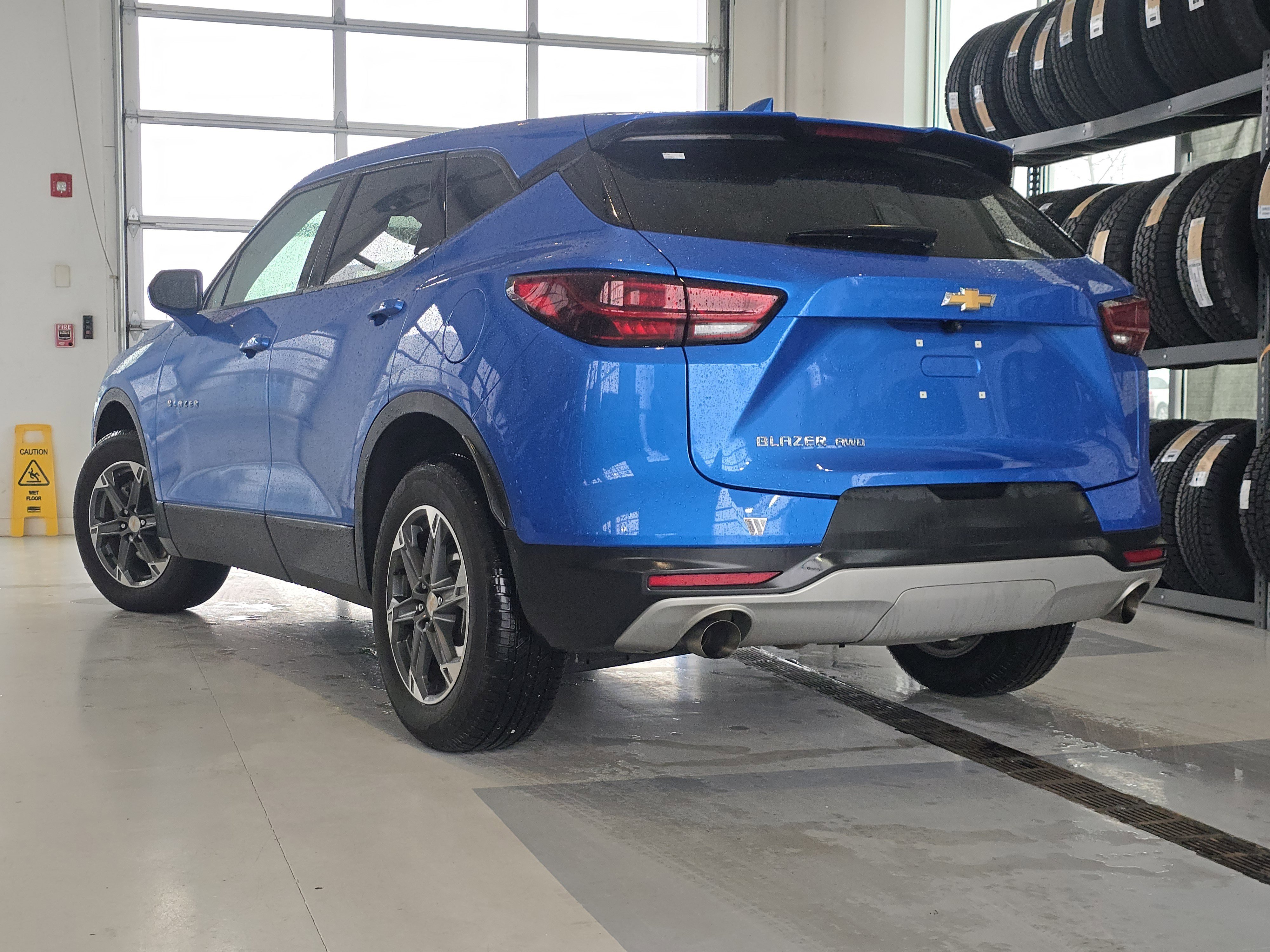 Used 2025 Chevrolet Blazer LT image 14