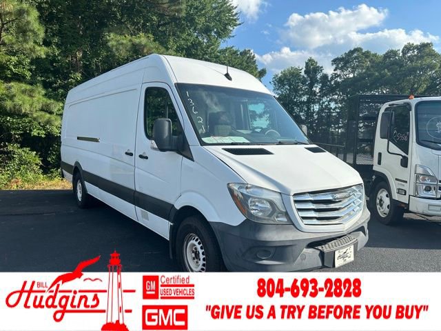 Used 2017 Freightliner Sprinter 2500