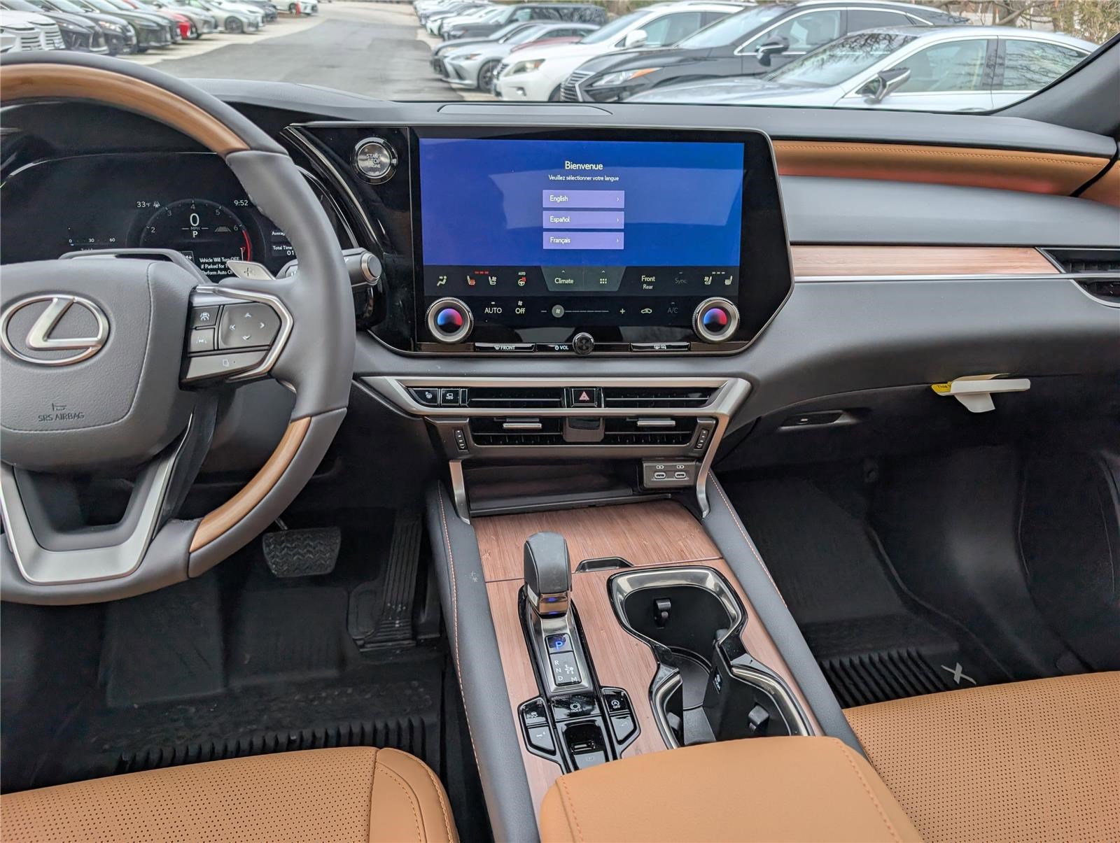 New 2026 Lexus RX 350 Premium Plus image 14