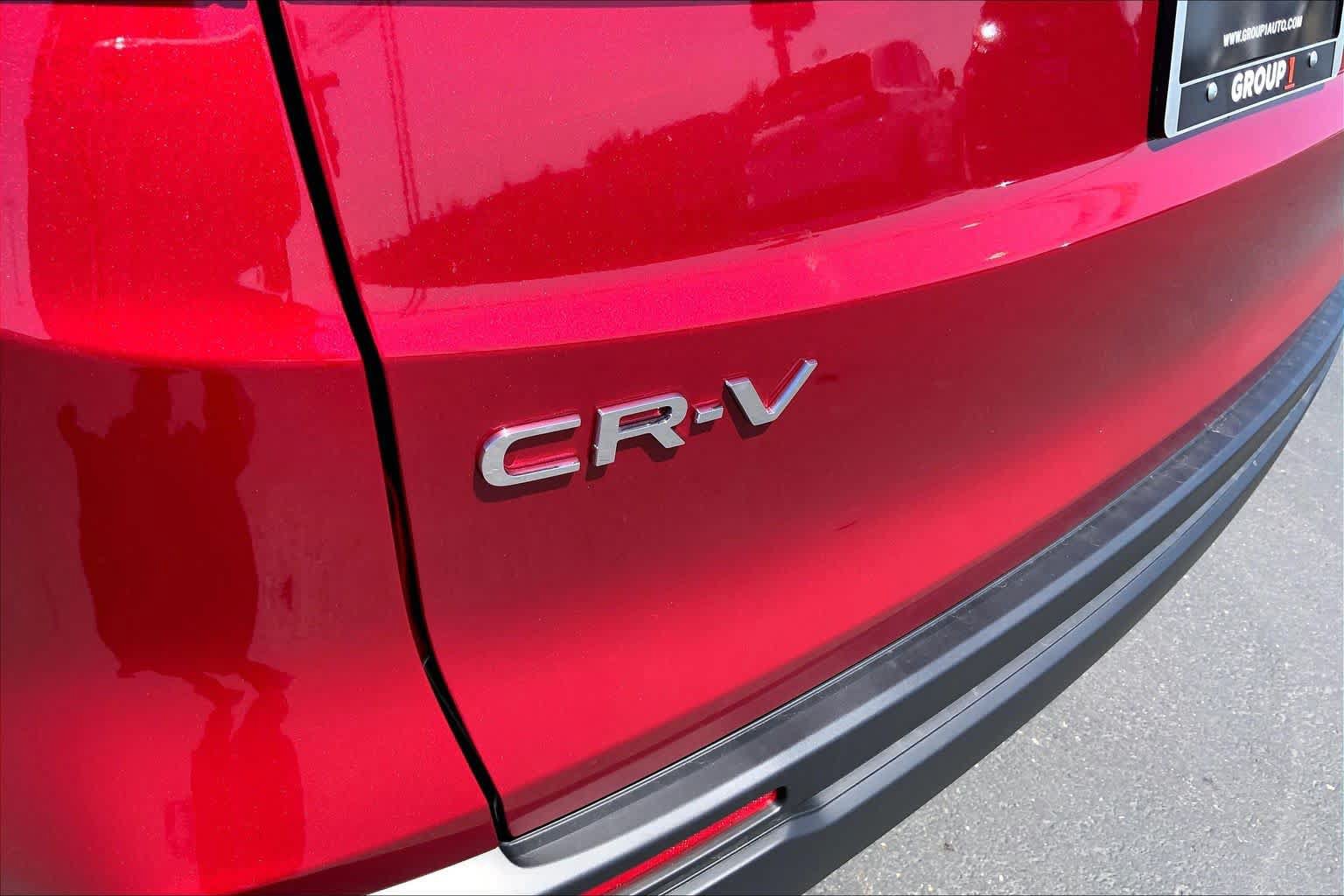 New 2026 Honda CR-V EX image 15