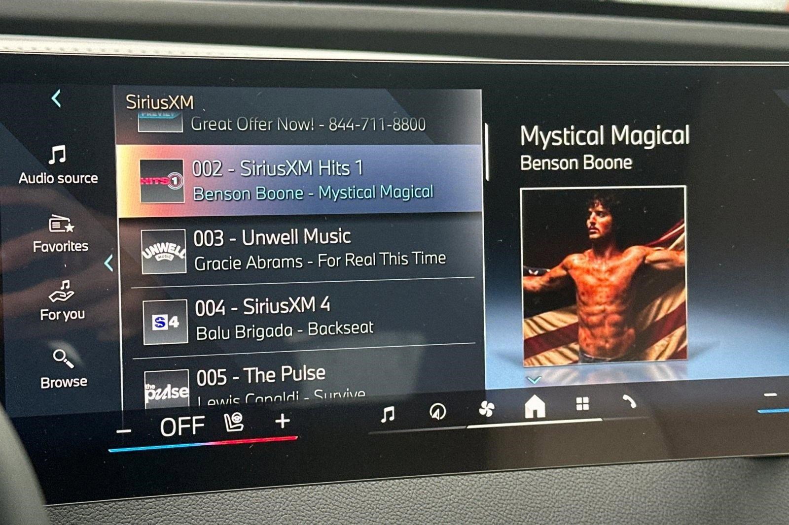 Used 2026 BMW iX xDrive45 image 21