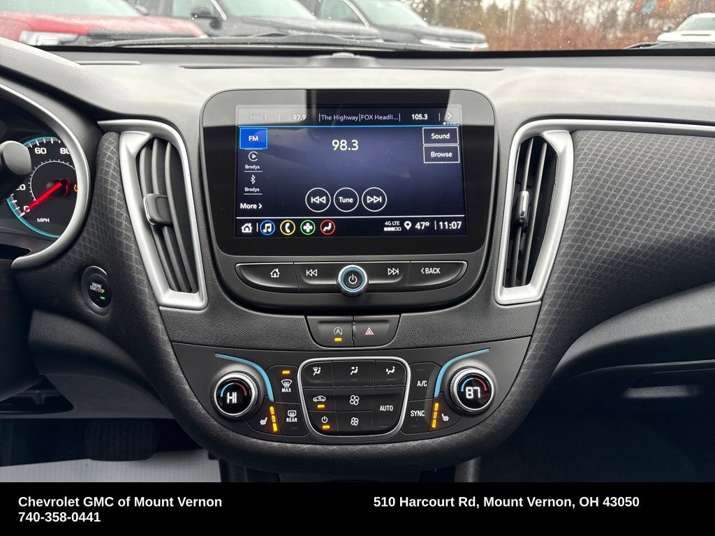 Used 2025 Chevrolet Malibu LT image 19