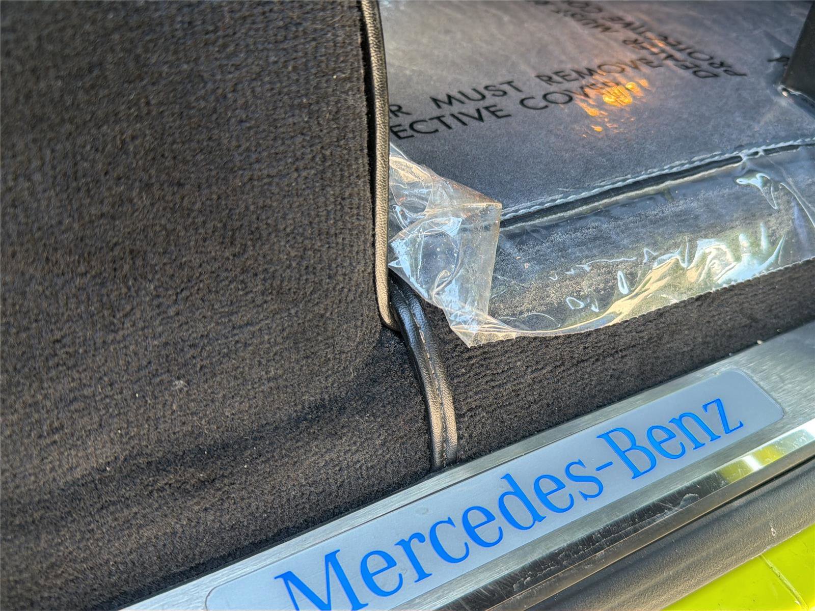 Used 2017 Mercedes-Benz G 550 Squared image 25