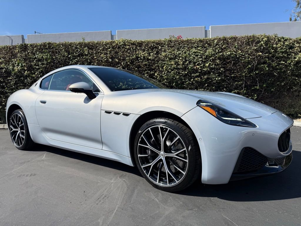 New 2026 Maserati GranTurismo Modena AWD/4WD image 1