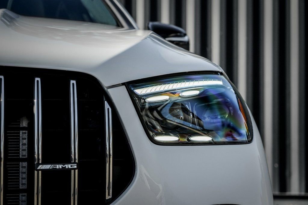 New 2026 Mercedes-Benz GLE 53 AMG 4MATIC Coupe image 7