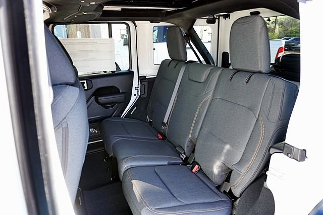 New 2026 Jeep Wrangler Unlimited Sport S image 25