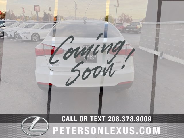 Used 2015 Kia Forte EX w/ UVO Package W/17" Alloys FWD image 5
