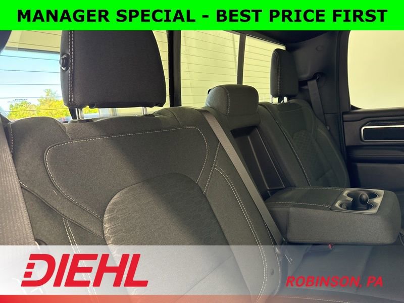 New 2026 RAM 1500 Big Horn image 12