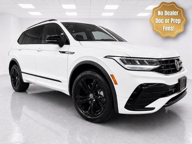 Used 2023 Volkswagen Tiguan SE R-Line AWD/4WD video 2