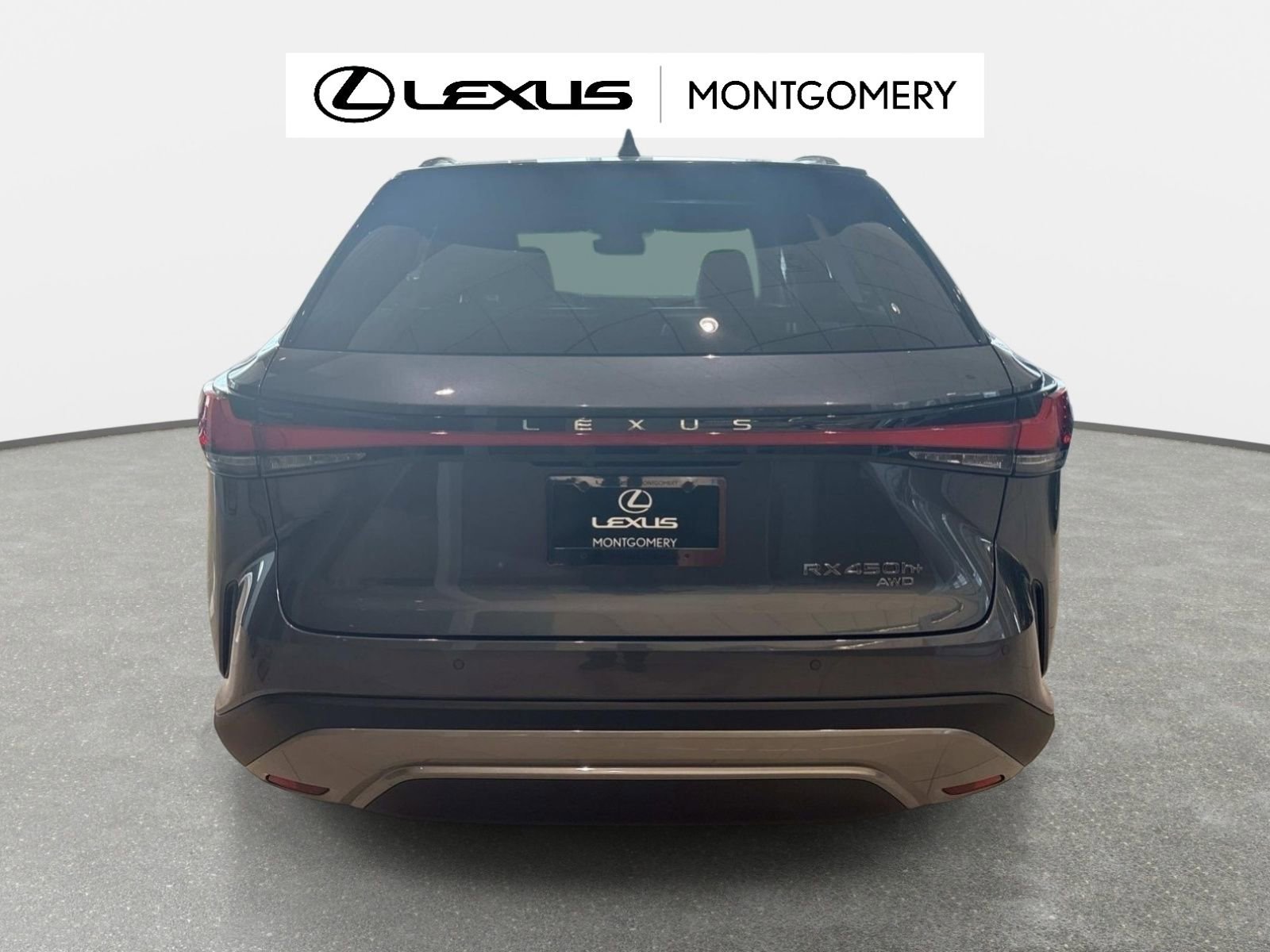 New 2026 Lexus RX 450h AWD image 4