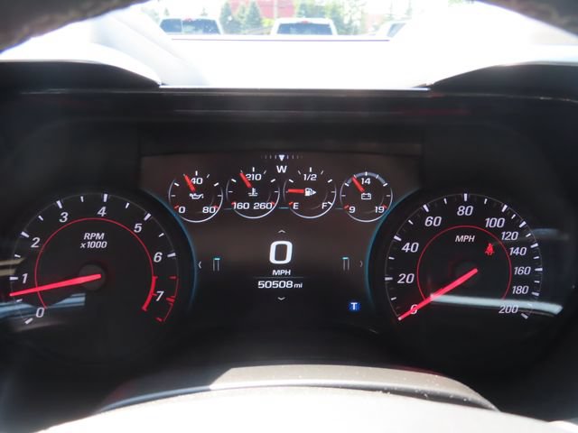 Used 2018 Chevrolet Camaro SS RWD image 24