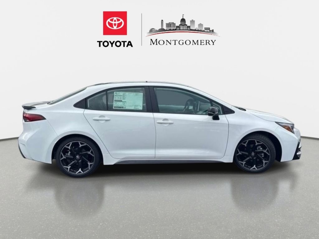 Used 2025 Toyota Corolla FX w/ Convenience Package image 6