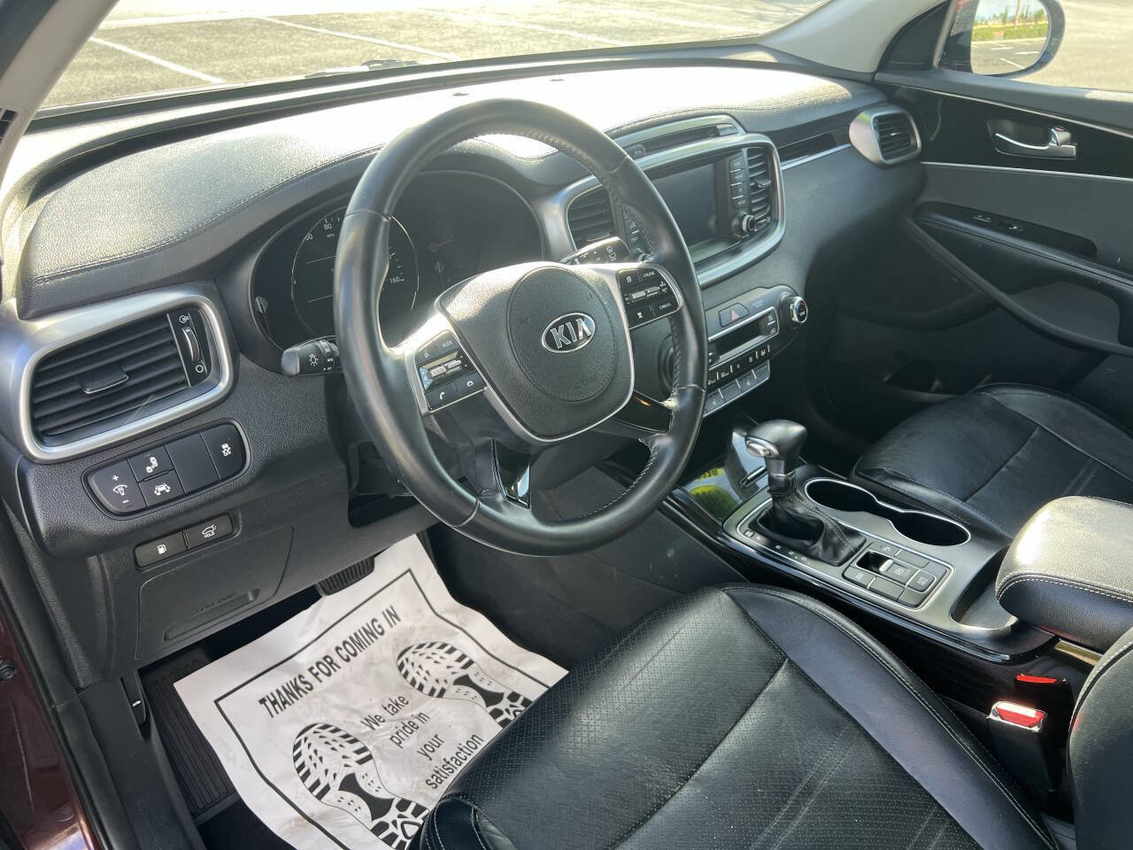 Used 2019 Kia Sorento EX image 18