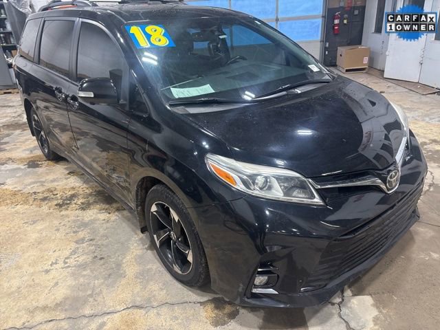 Used 2018 Toyota Sienna Limited Premium
