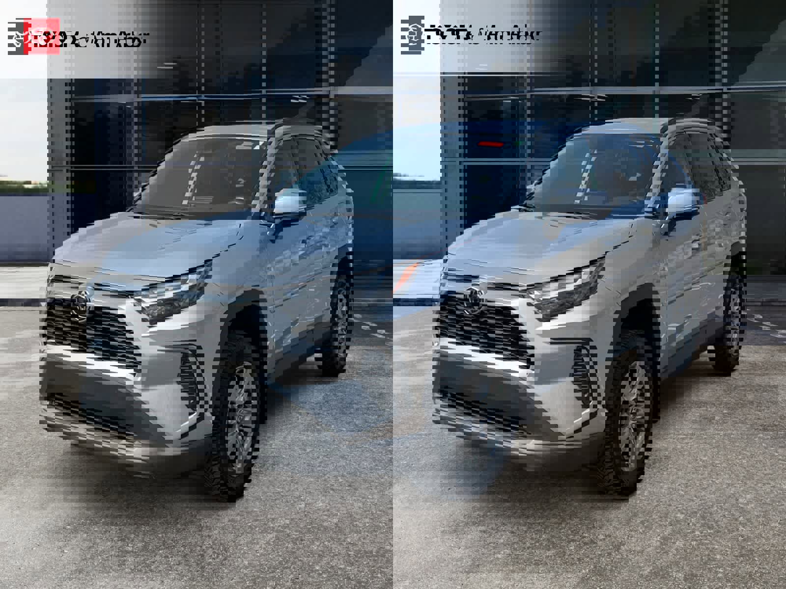 Used 2024 Toyota RAV4 XLE image 9