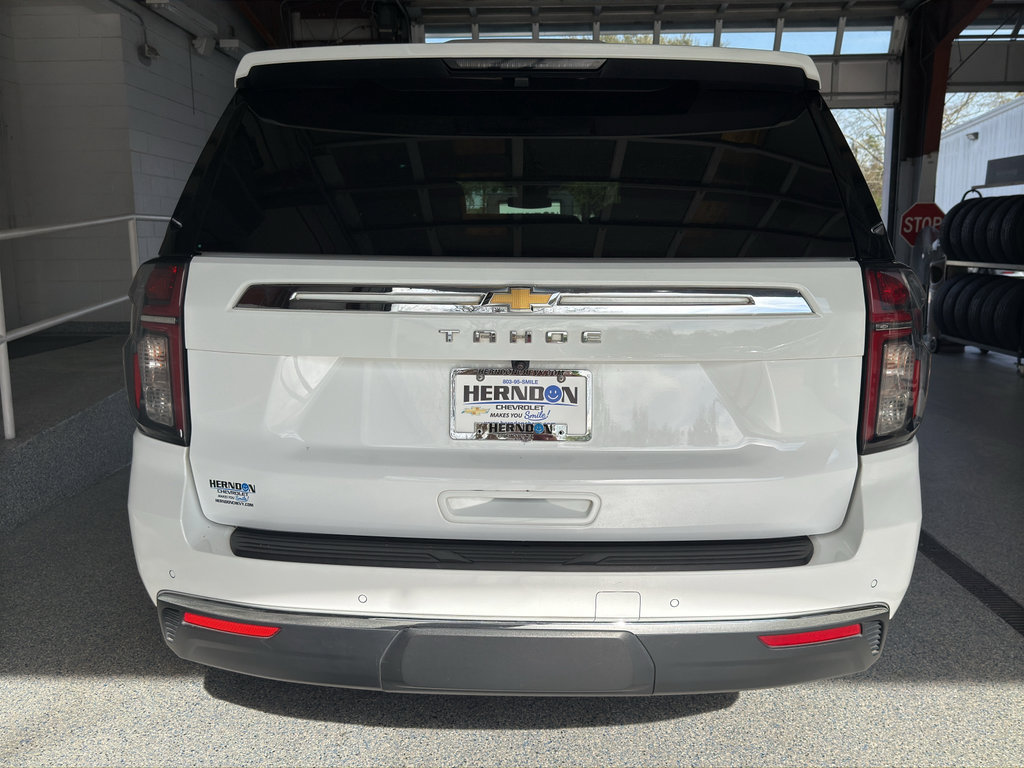 Used 2023 Chevrolet Tahoe LS w/ Driver Alert Package AWD/4WD image 7