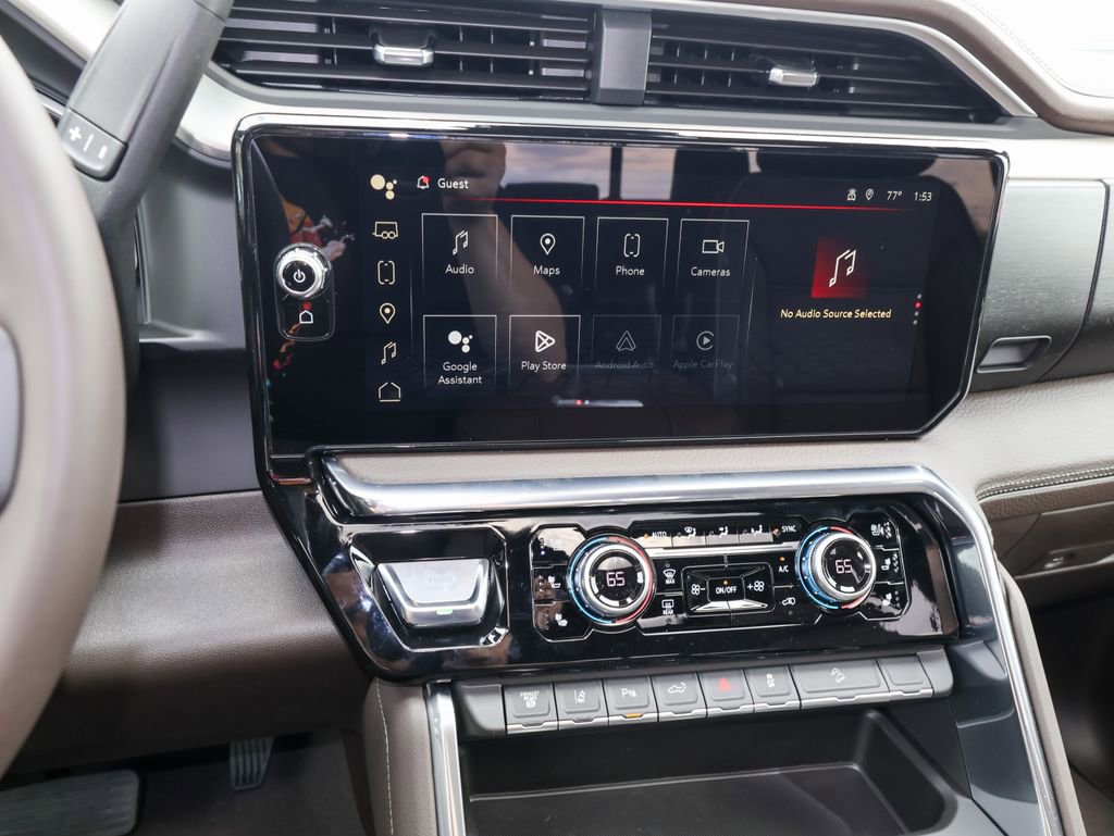 New 2026 GMC Sierra 2500 Denali w/ Denali Reserve Package AWD/4WD image 17