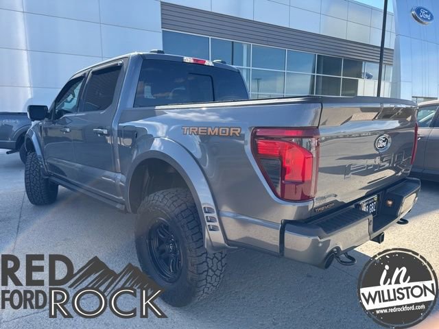 Used 2025 Ford F150 Tremor AWD/4WD image 5