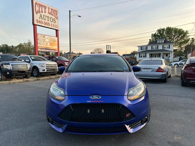 Used 2014 Ford Focus ST FWD image 3