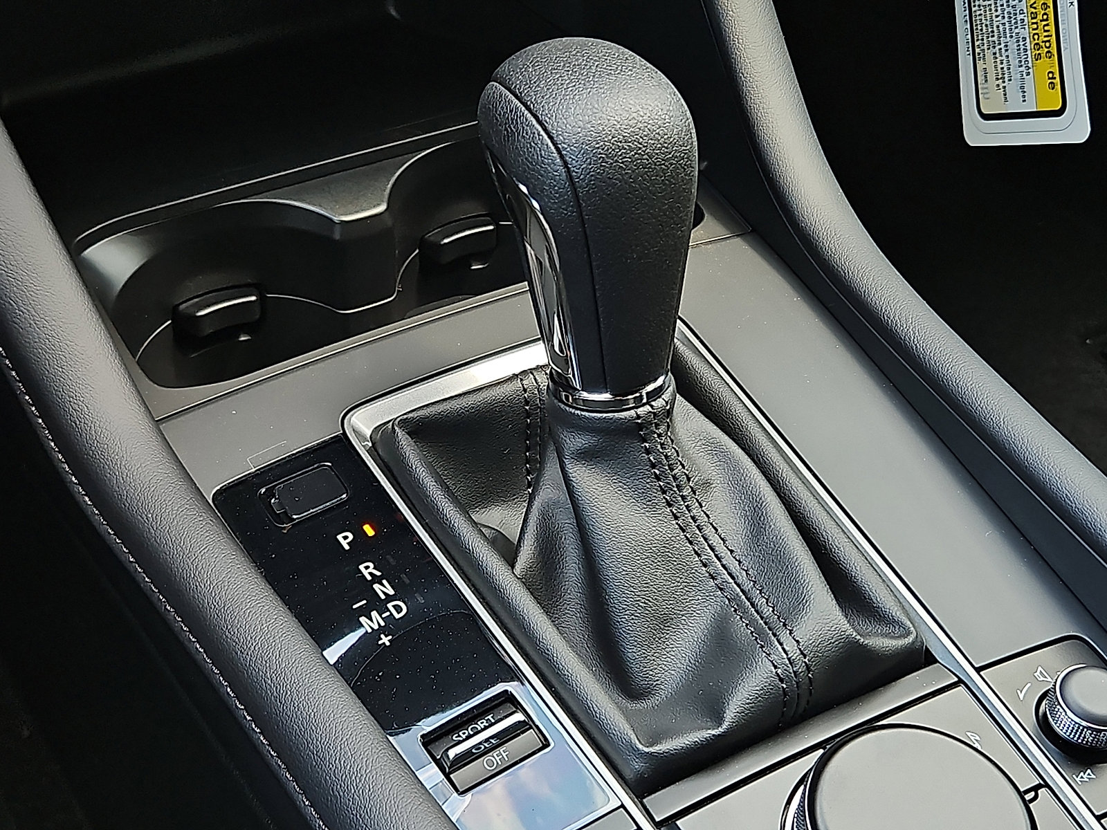 New 2026 MAZDA MAZDA3 s FWD image 12