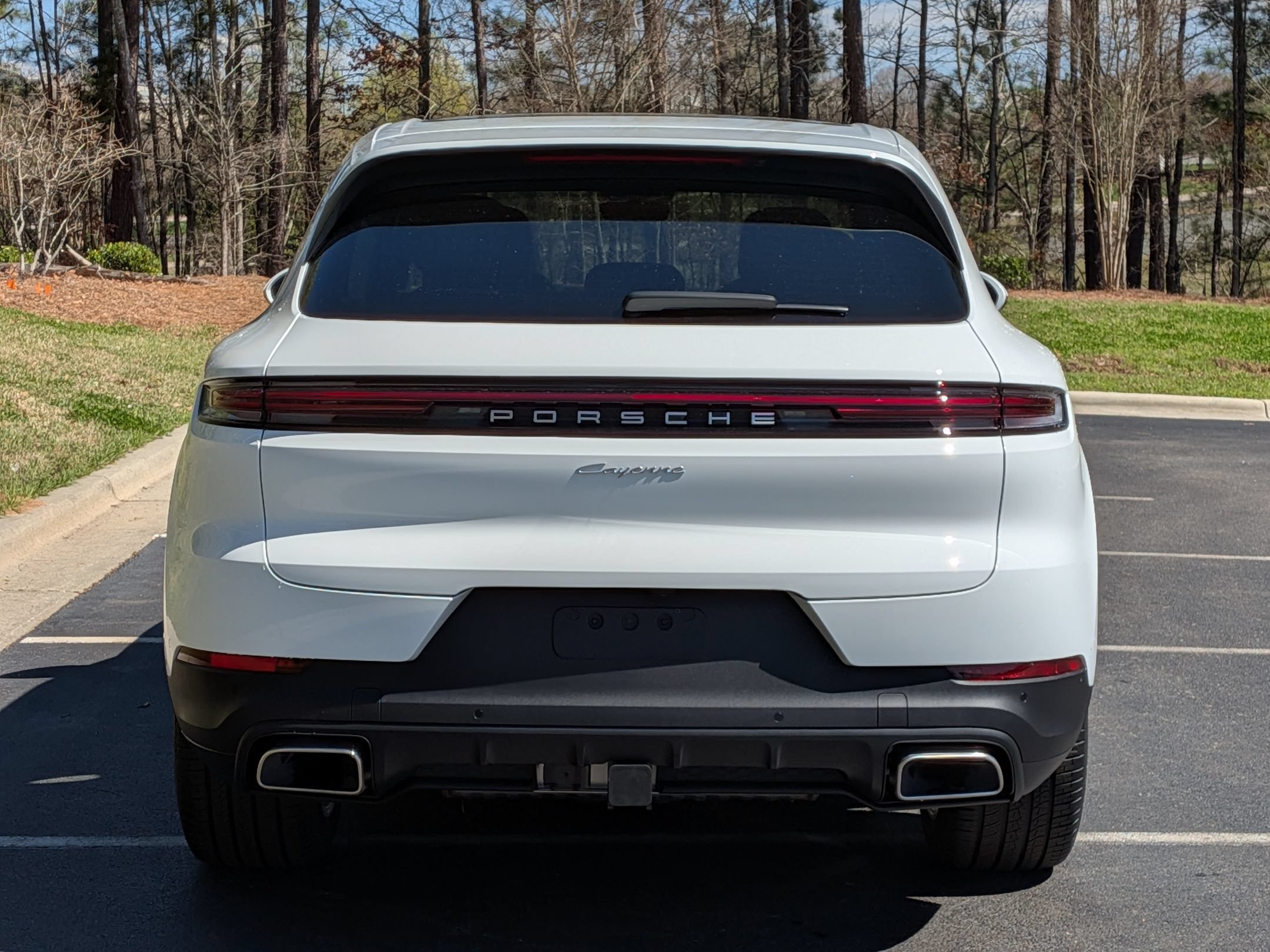 New 2026 Porsche Cayenne AWD/4WD image 29