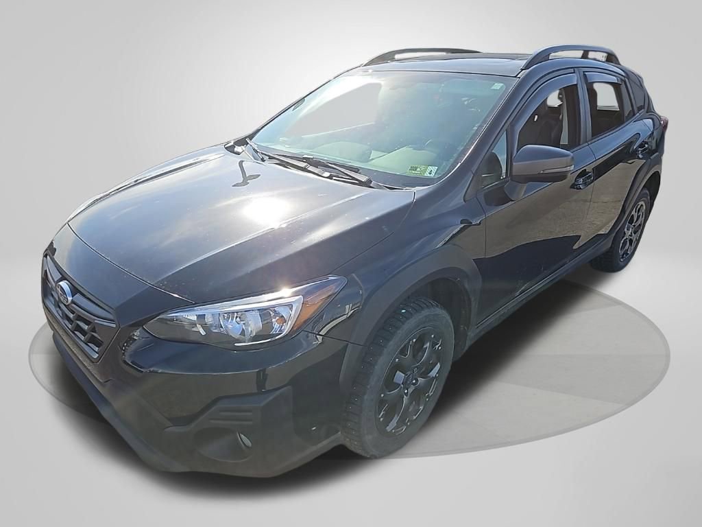 Used 2021 Subaru Crosstrek 2.5i Sport w/ Moonroof Package image 2