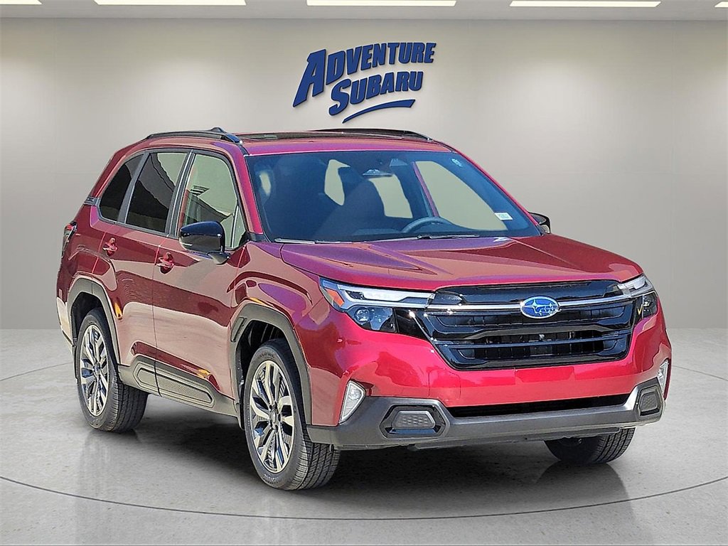 New 2025 Subaru Forester Touring
