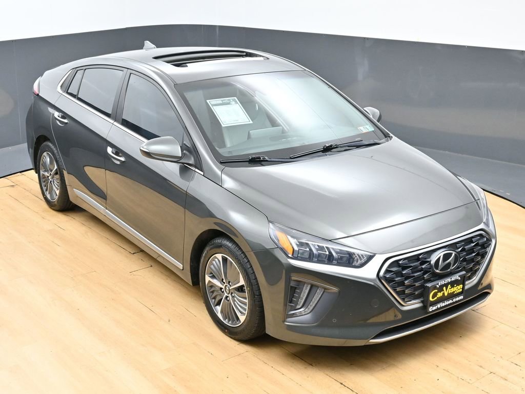Used 2022 Hyundai Ioniq Limited FWD image 40