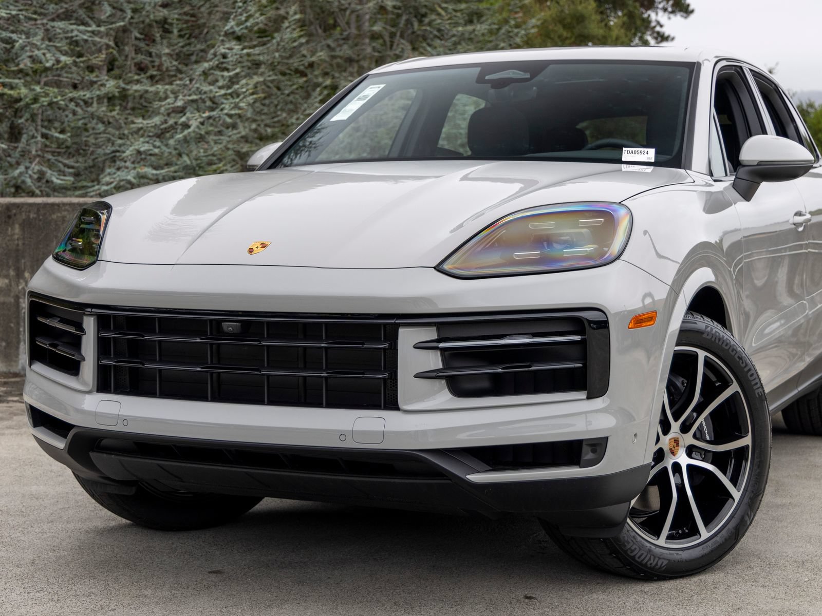 New 2026 Porsche Cayenne AWD/4WD image 7