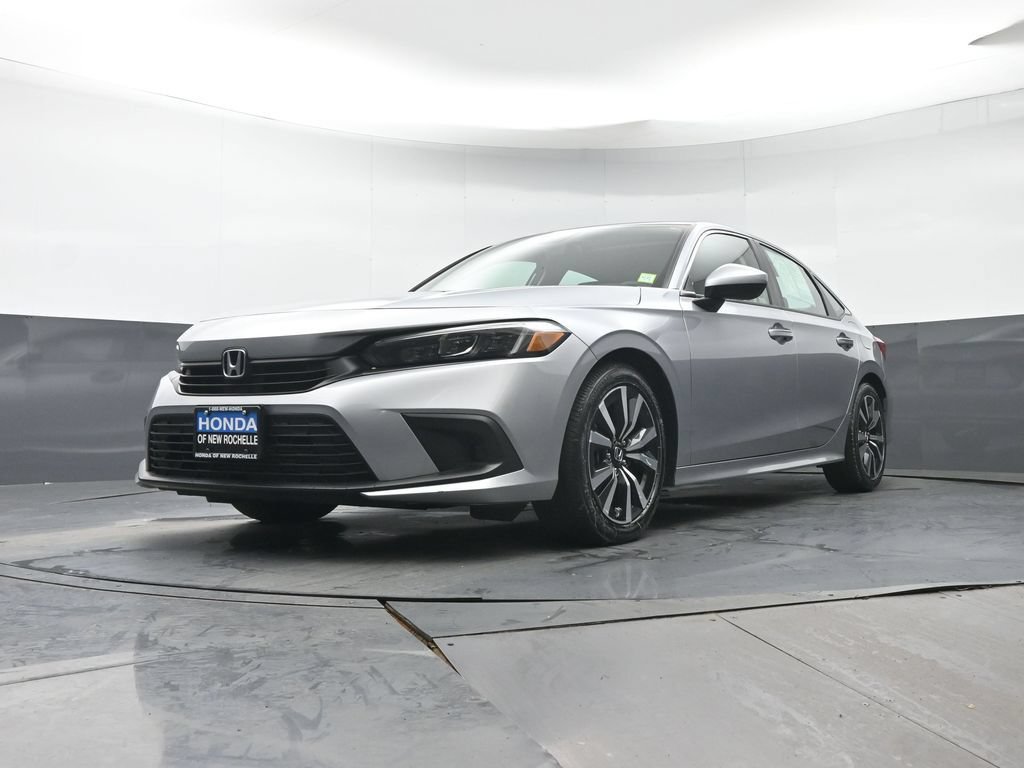 Certified 2023 Honda Civic EX image 26