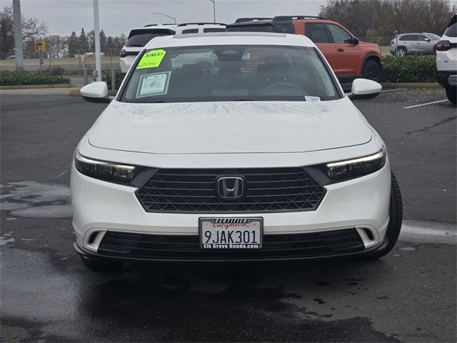 Used 2024 Honda Accord EX image 2