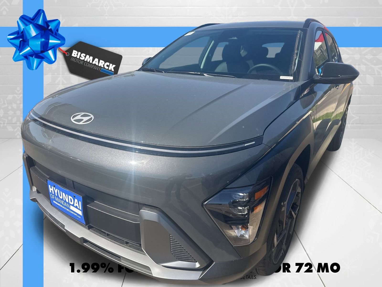 New 2026 Hyundai Kona SEL Premium