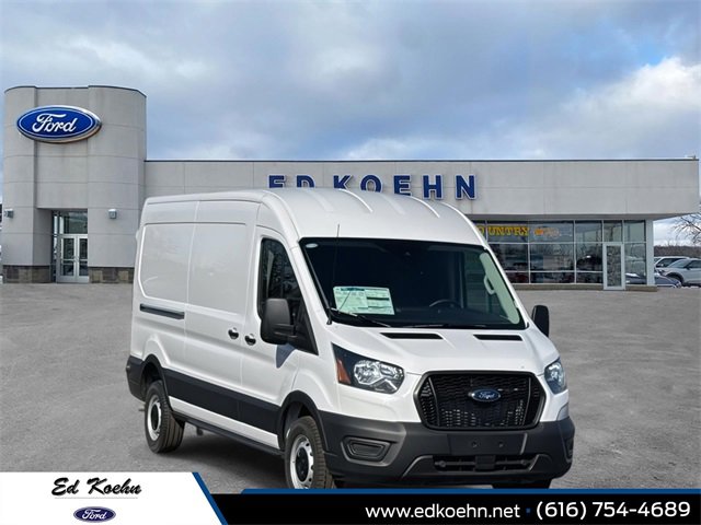 New 2025 Ford Transit 250 148 Medium Roof w/ Load Area Protection Package image 1