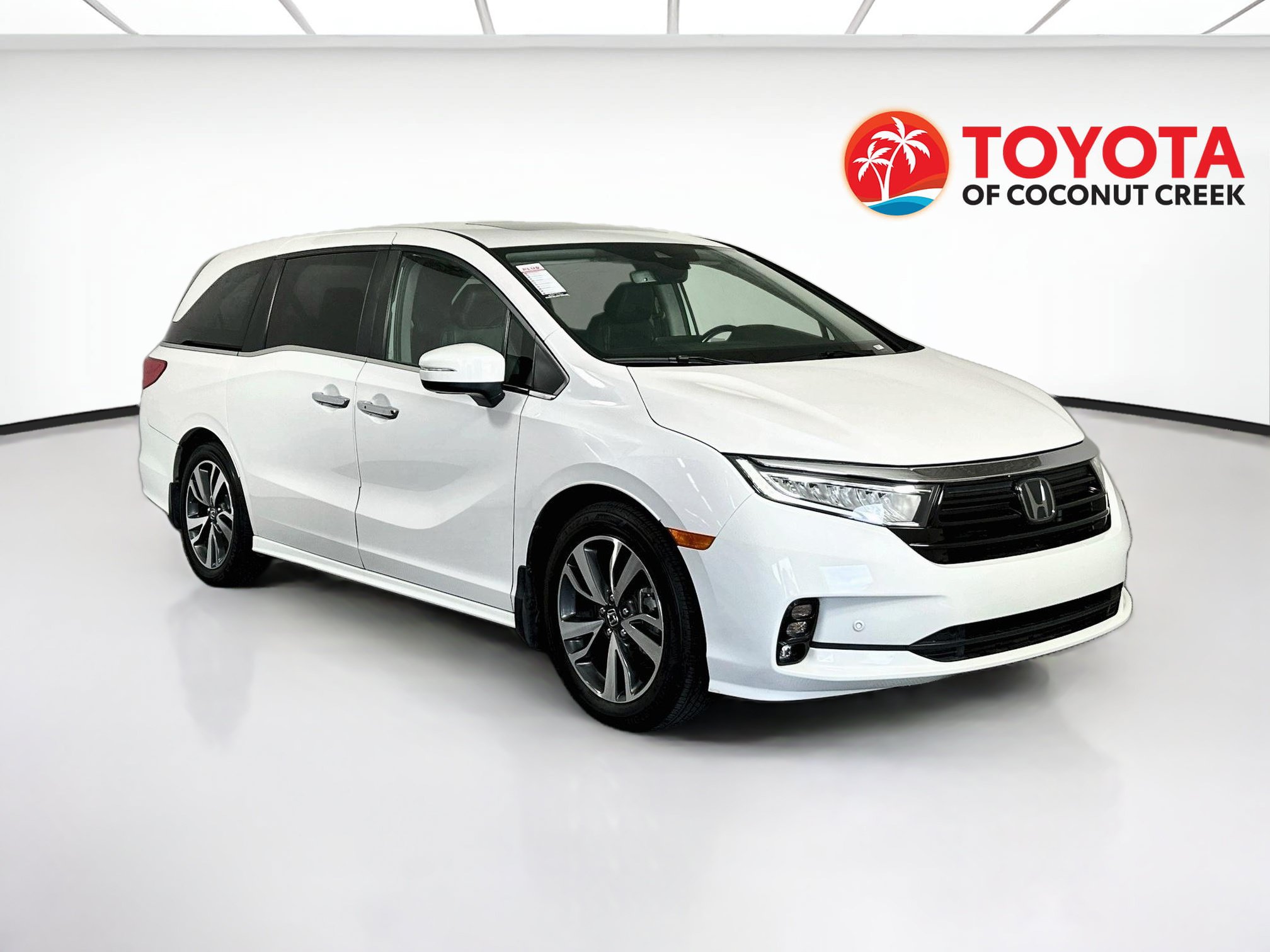 Used 2024 Honda Odyssey Touring