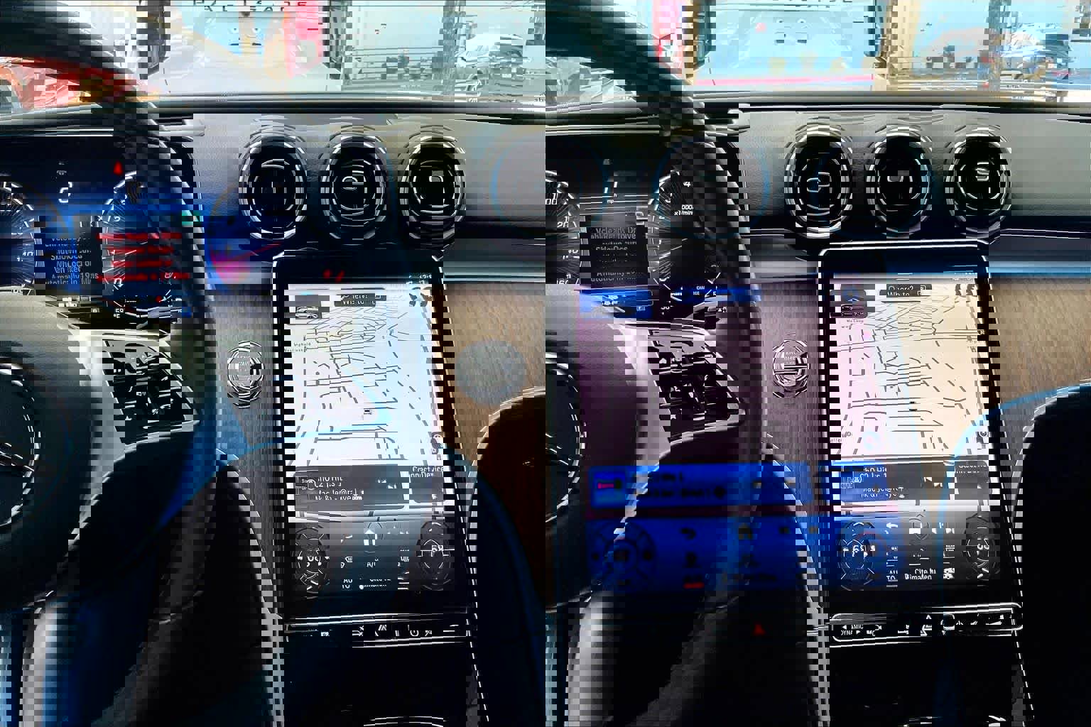 Certified 2024 Mercedes-Benz C 300 Sedan w/ Pinnacle Trim Package image 7