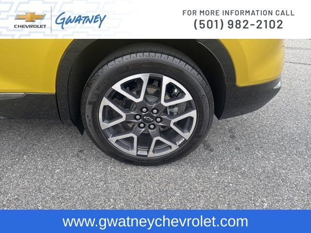 Used 2023 Chevrolet Blazer RS w/ LPO, Floor Liner Package FWD image 10