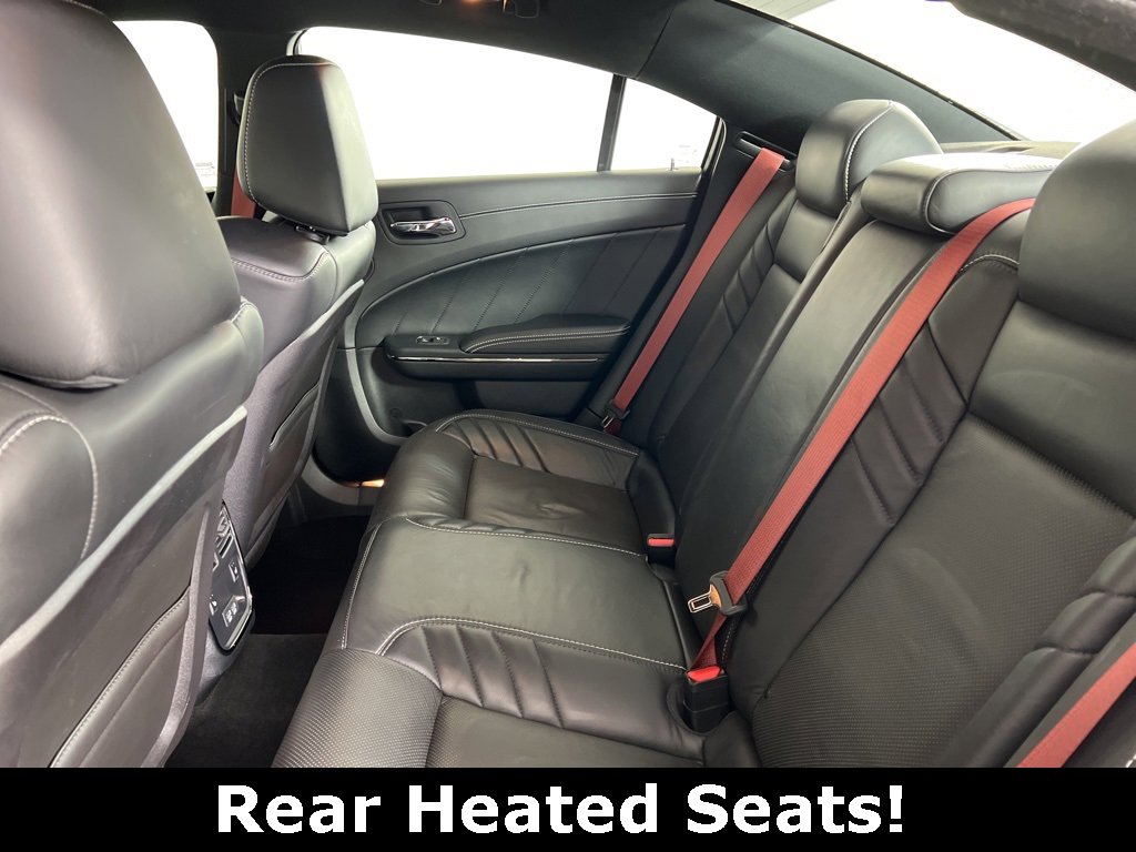 Used 2023 Dodge Charger SRT Hellcat w/ Harman/Kardon Audio Group image 13