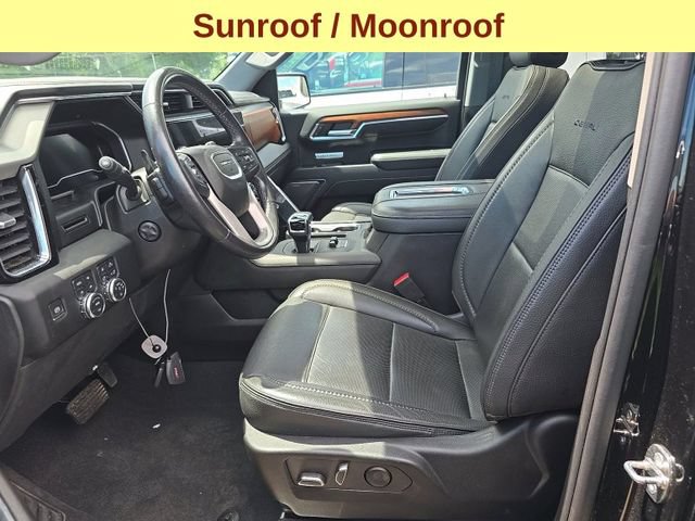 Used 2022 GMC Sierra 1500 Denali AWD/4WD image 5