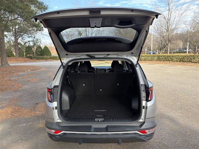 Used 2022 Hyundai Tucson SEL w/ Cargo Package image 26