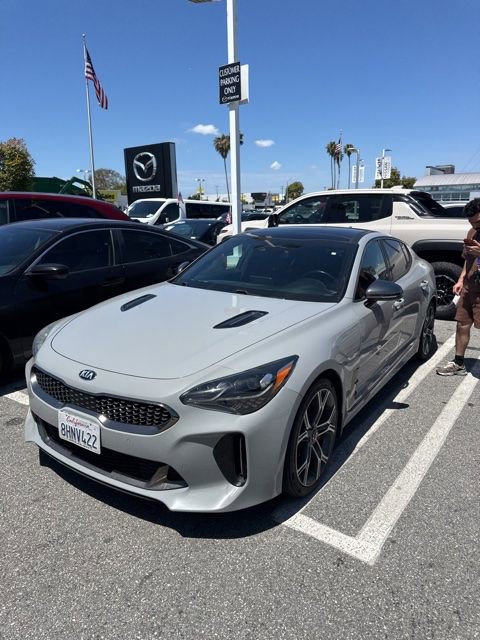 Used 2019 Kia Stinger GT1
