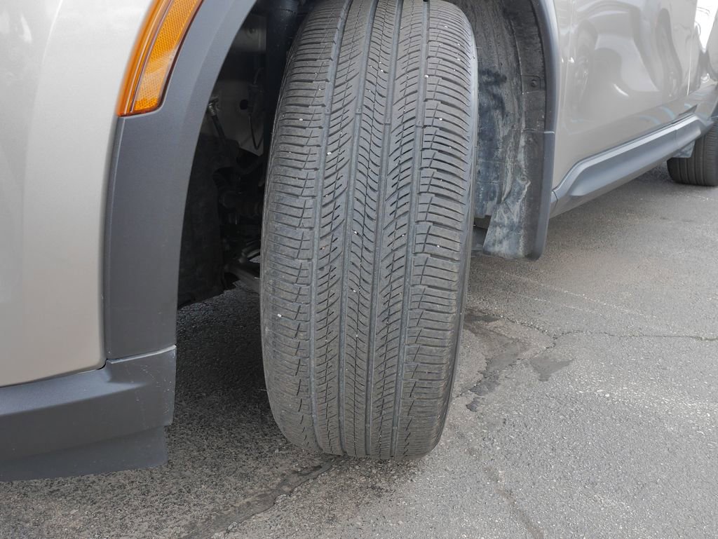 Used 2024 INFINITI QX60 Luxe w/ Vision Package image 34