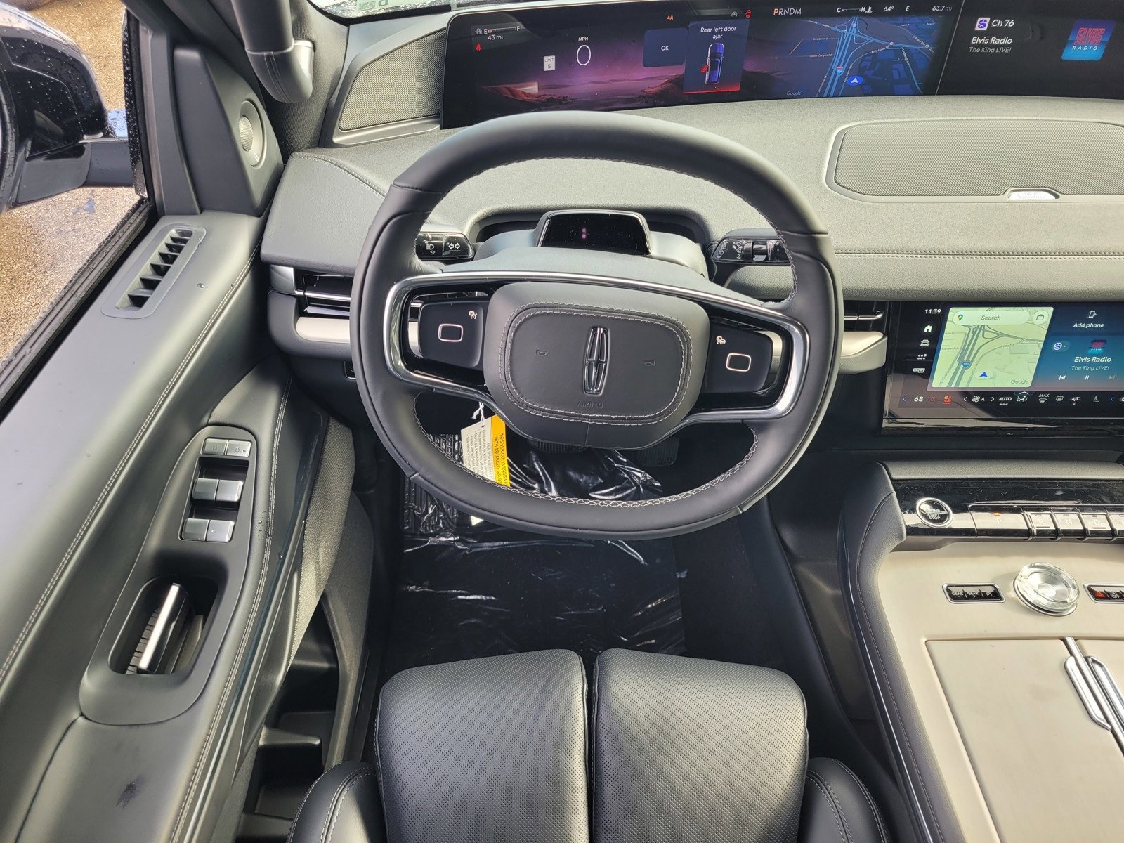 New 2025 Lincoln Navigator Reserve w/ Jet Appearance Package image 8