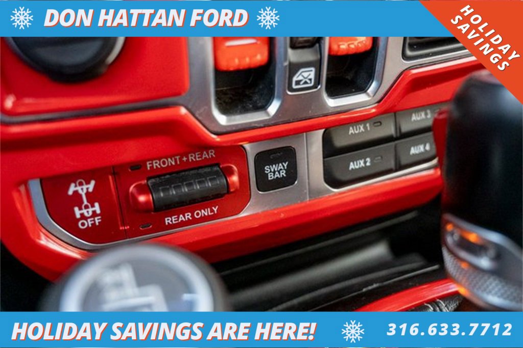 Used 2020 Jeep Wrangler Unlimited Rubicon image 13