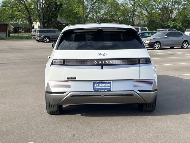 Certified 2024 Hyundai Ioniq 5 Limited RWD image 6
